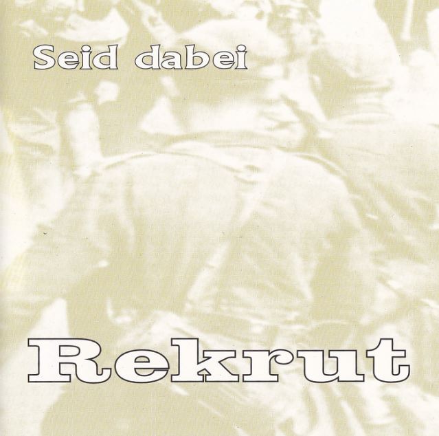 REKRUT - Seid dabei